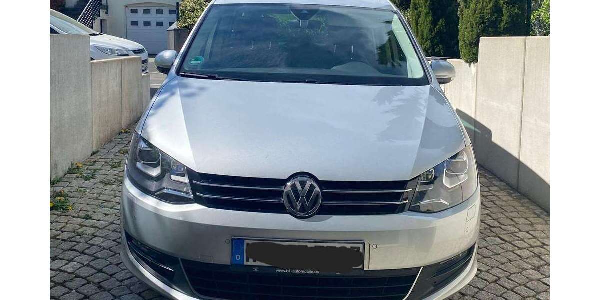VW Sharan 152.000 km 16.350 &euro; Oberursel (Taunus), Stadt 61440