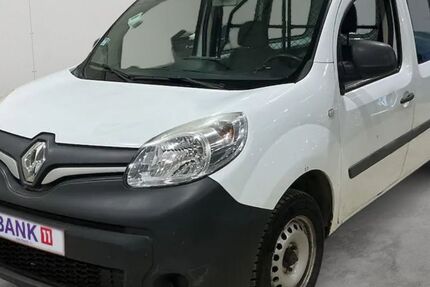 Renault Kangoo 105.527 km 8.299 &euro; Frankfurt am Main 60386