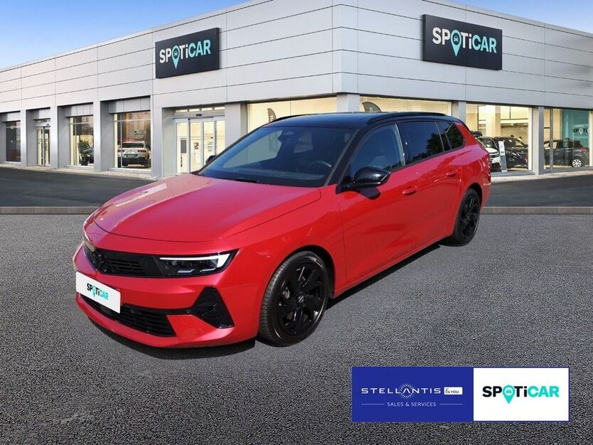Opel Astra 80.595 km 20.850 € Neu-Isenburg 63263