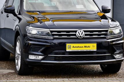 VW Tiguan 110.000 km 21.900 &euro; Limeshain 63694