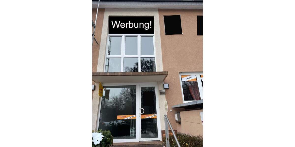 Gewerbeobjekt Hanau Lamboy - 550&euro; | Angebot:25675127