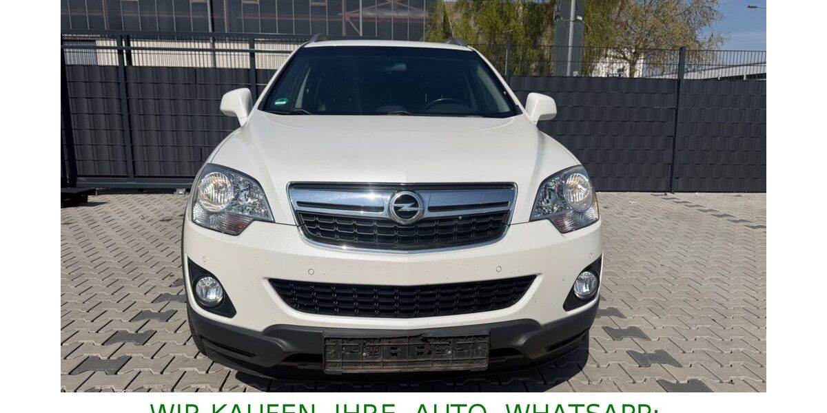 Opel Antara 172.567 km 4.499 &euro; Frankfurt am main 60386