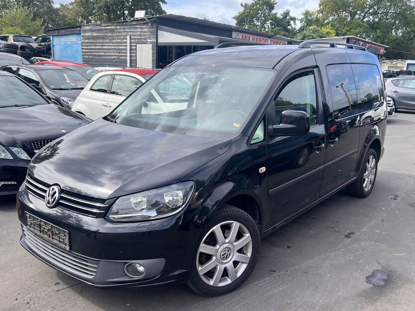 VW Caddy 269.800 km 6.780 € Frankfurt 60486