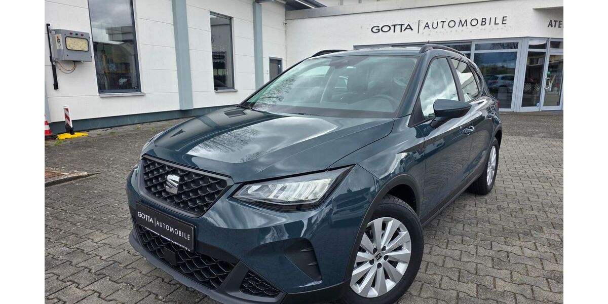 Seat Arona 1.500 km 20.950 &euro; Mörfelden-Walldorf 64546