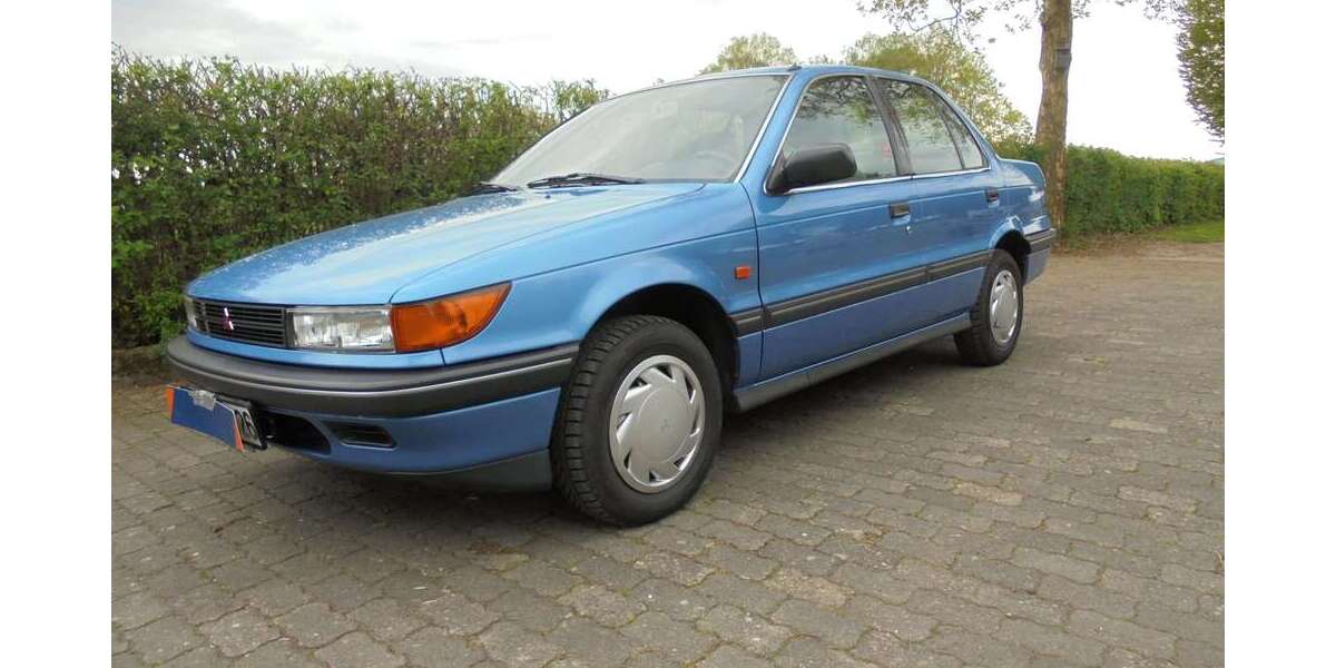 Mitsubishi Lancer 52.038 km 2.900 &euro; Eschborn 65760