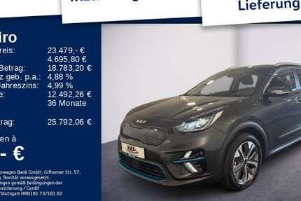 Kia Niro 39.000 km 23.479 € Offenbach 63071