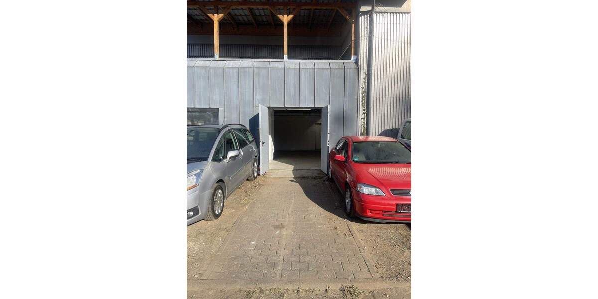 Lager Lackier KFZLKW-Werkstatt in Hanau-Wolfgang - 4000€ warmmtl zimmer