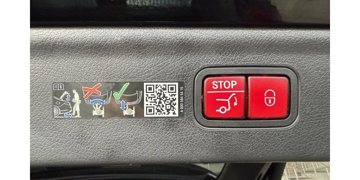 Mercedes-Benz EQE SUV 43 AMG 4M AIRMATIC-HINTERACHSLENKUNG-21´ 17.468 km 72.949 &euro; Groß-Umstadt 64823