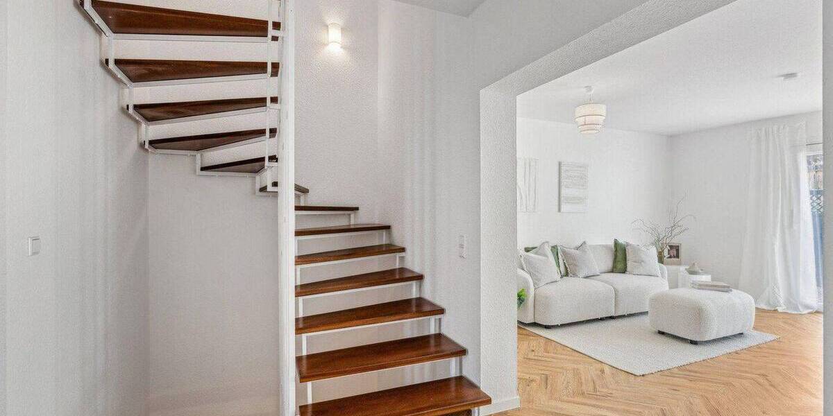 Doppelhaushälfte Rodgau Nieder-Roden - 7 Zimmer, 155 m&sup2;, 569.000&euro; | Angebot:26799399