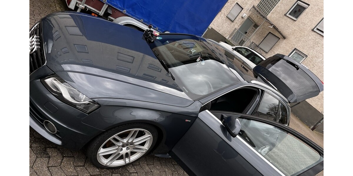 Audi A4 Avant 265.000 km 8.000 &euro; Erlensee 63526