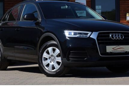 Audi Q3 115.865 km 14.590 &euro; Darmstadt 64293