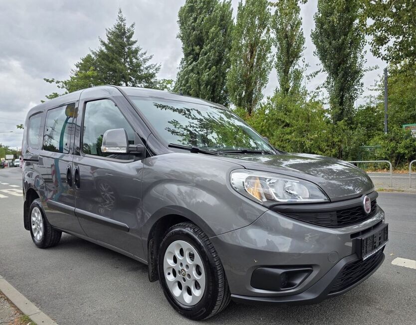 Fiat Doblo 150.000 km 7.980 € Frankfurt am Main 60486
