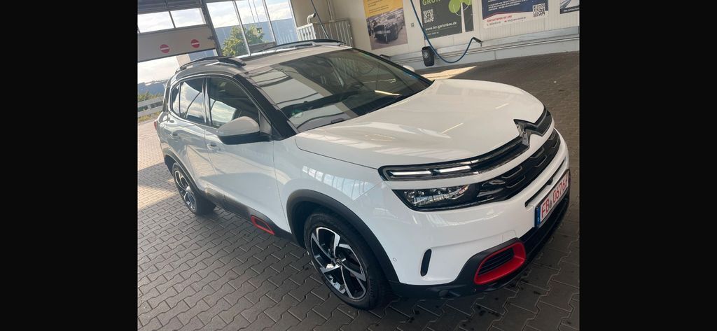 Citroen C5 Aircross 137.000 km 12.800 € Florstadt 61197