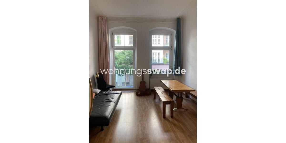 Wohnungsswap - 2 Zimmer, 57 m² - Stuttgarter Straße, Frankfurt am Main 2 zimmer