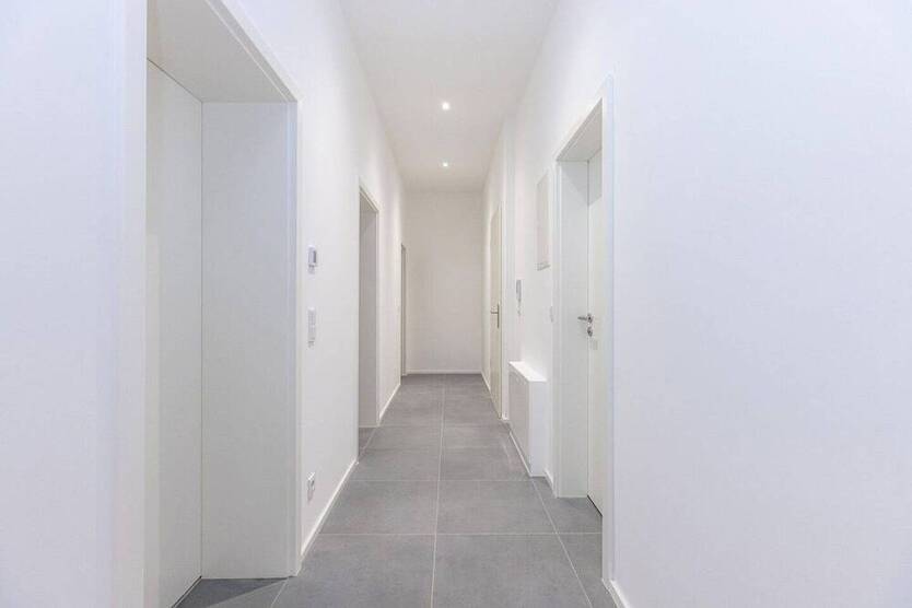 Modernes Wohnen: Stilvolle kernsanierte 3-Zimmer-Wohnung in Offenbach-direkt vom Eigentümer!