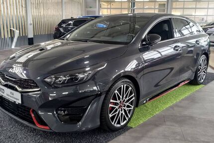 Kia pro ceed / ProCeed 34.700 km 28.970 &euro; Darmstadt 64289