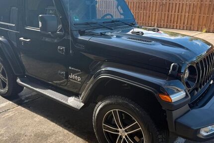 Jeep Wrangler 61.300 km 39.900 € Groß-Zimmern 64846