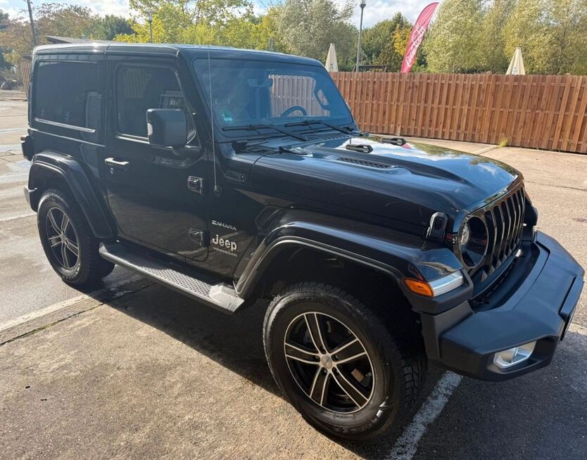 Jeep Wrangler 61.300 km 39.900 € Groß-Zimmern 64846