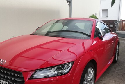 Audi TTS 42.000 km 35.900 € Darmstadt 64283