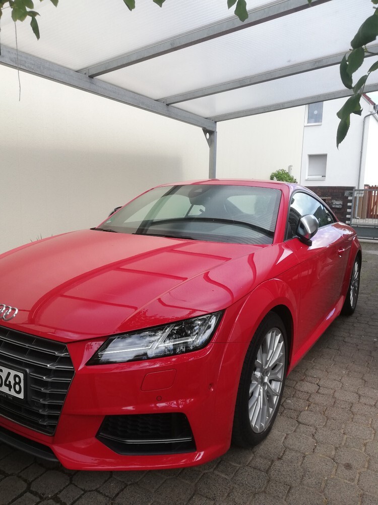 Audi TTS 42.000 km 35.900 € Darmstadt 64283