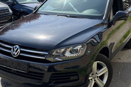 VW Touareg 376.000 km 8.599 &euro; Frankfurt am Main 65933