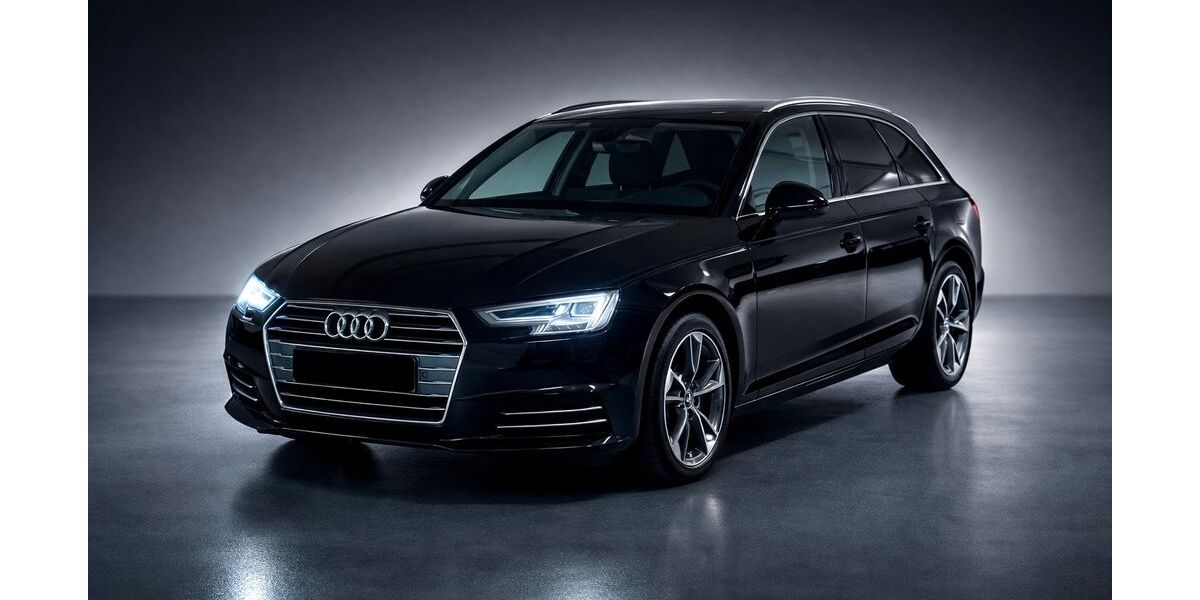 Audi A4 129.000 km 16.999 &euro; Frankfurt 60326