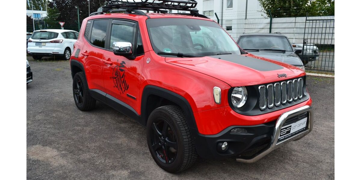 Jeep Renegade 80.000 km 18.900 &euro; Rüsselsheim 65428