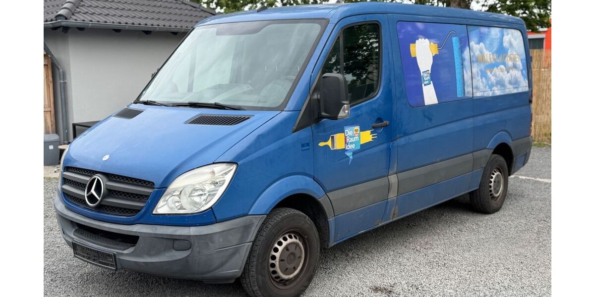 Mercedes-Benz Sprinter 366.680 km 3.950 &euro; Darmstadt 64293