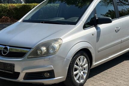 Opel Zafira 111.000 km 3.998 &euro; Rüsselsheim 65428