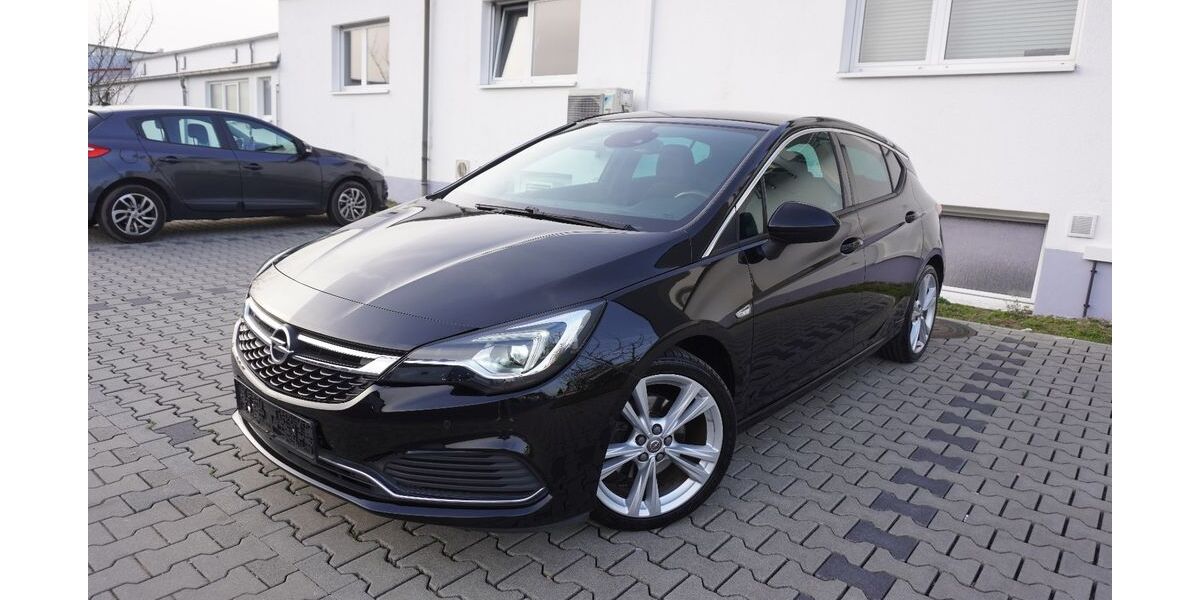 Opel Astra 128.000 km 12.900 &euro; Rödermark 63322