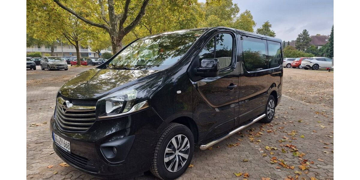 Opel Vivaro 173.000 km 17.000 &euro; Rüsselsheim 65428