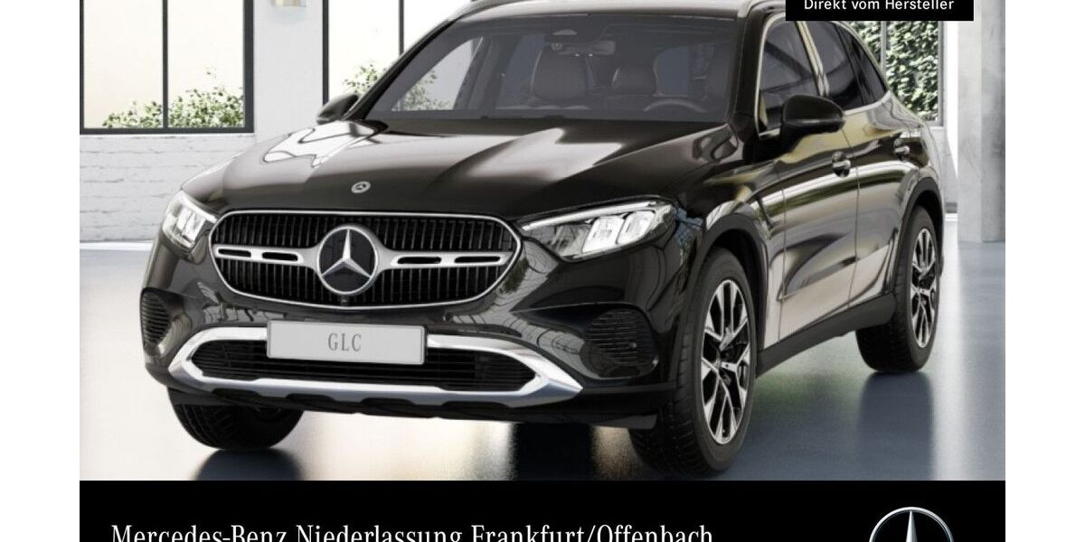 Mercedes-Benz GLC 200 9.900 km 54.990 &euro; Frankfurt 60599