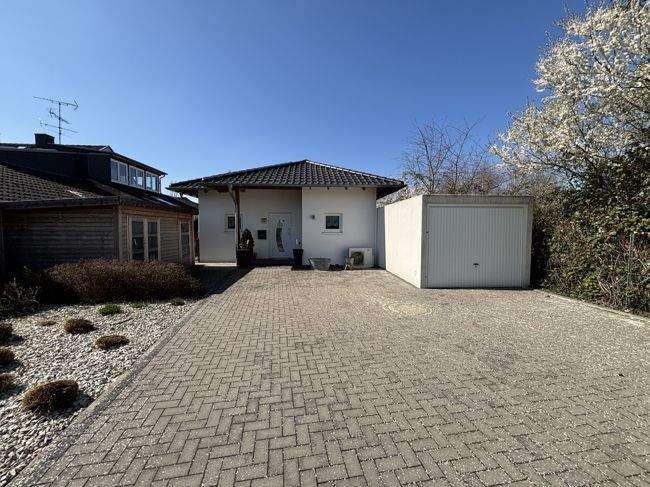 *Seligenstadt* Wohlfühlhaus ohne Barrieren - schön, komfortabel, durchdacht 3 zimmer