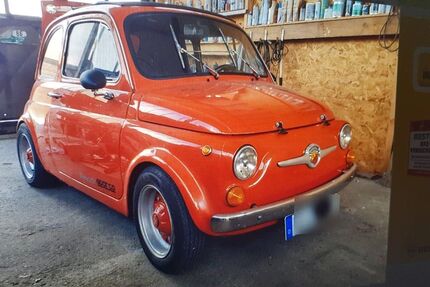 Fiat 500 8.000 km 16.900 &euro; Reichelsheim 61203