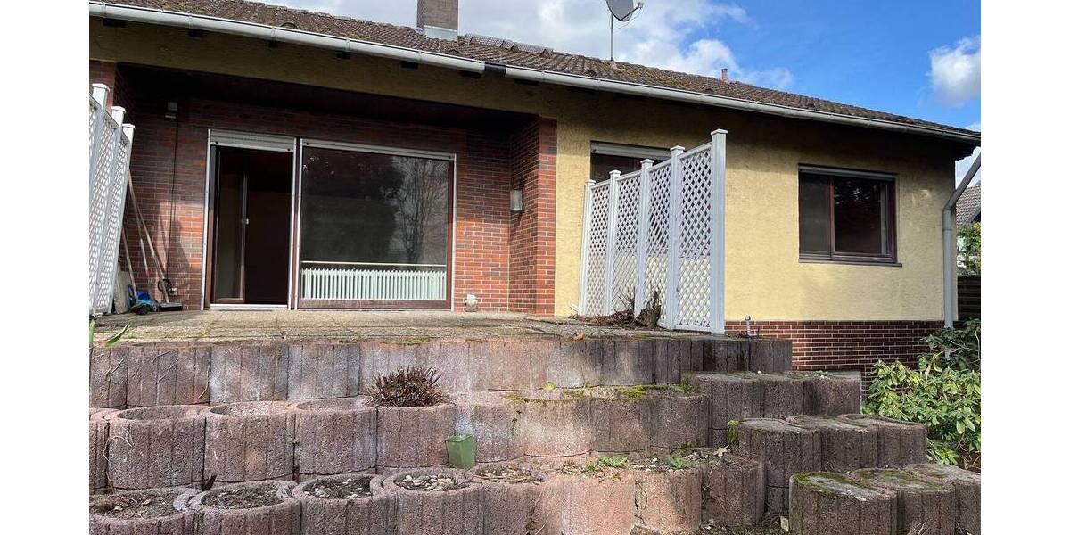 Bungalow Mörfelden-Walldorf Mörfelden - 5 Zimmer, 148 m&sup2;, 425.000&euro; | Angebot:26360138