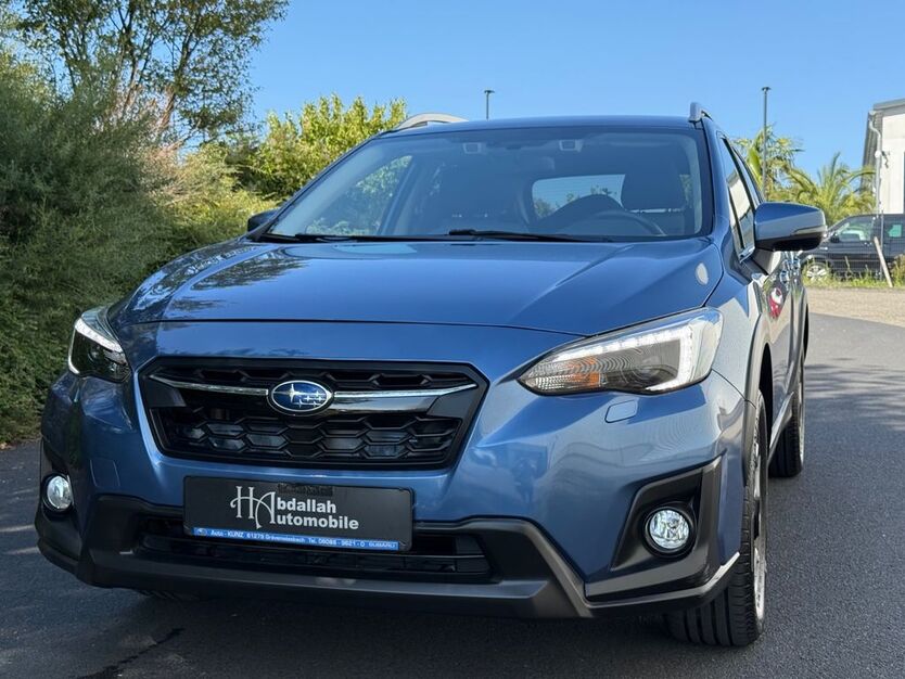 Subaru XV 46.126 km 18.599 € Kelkheim 65779