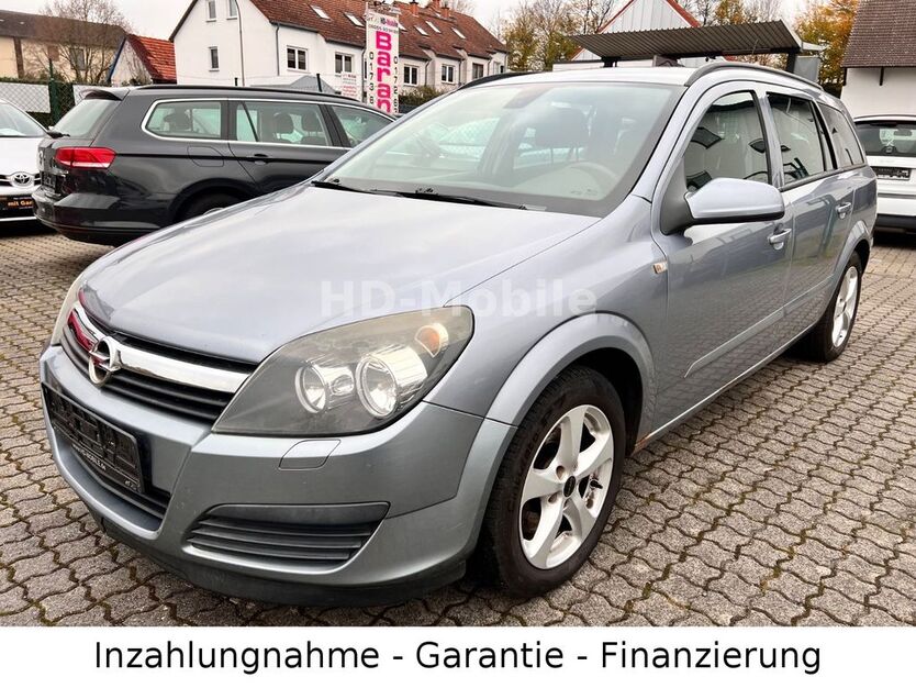 Opel Astra 300.000 km 1.000 € Freigericht - Somborn 63579