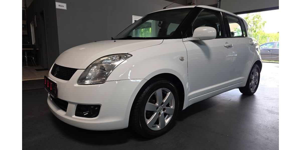 Suzuki Swift 188.881 km 4.999 &euro; Rüsselsheim 65428