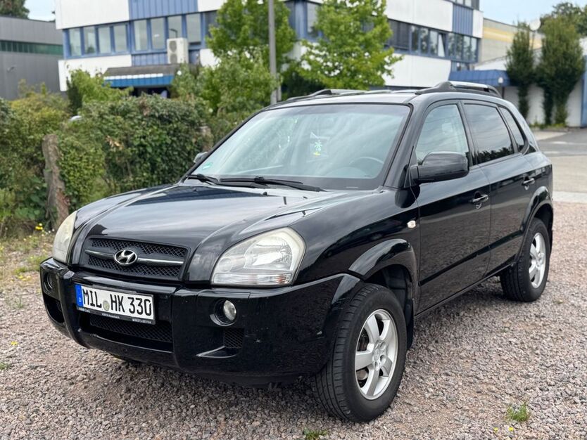 Hyundai TUCSON 288.000 km 2.299 € Dreieich 63303