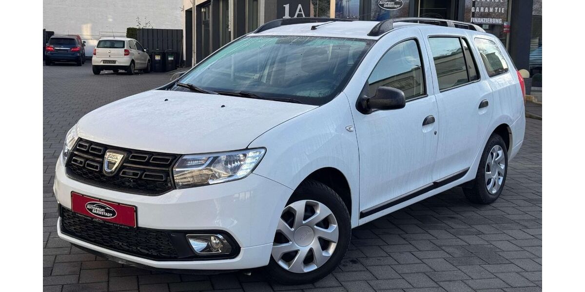 Dacia Logan 64.000 km 8.499 &euro; Darmstadt 64293