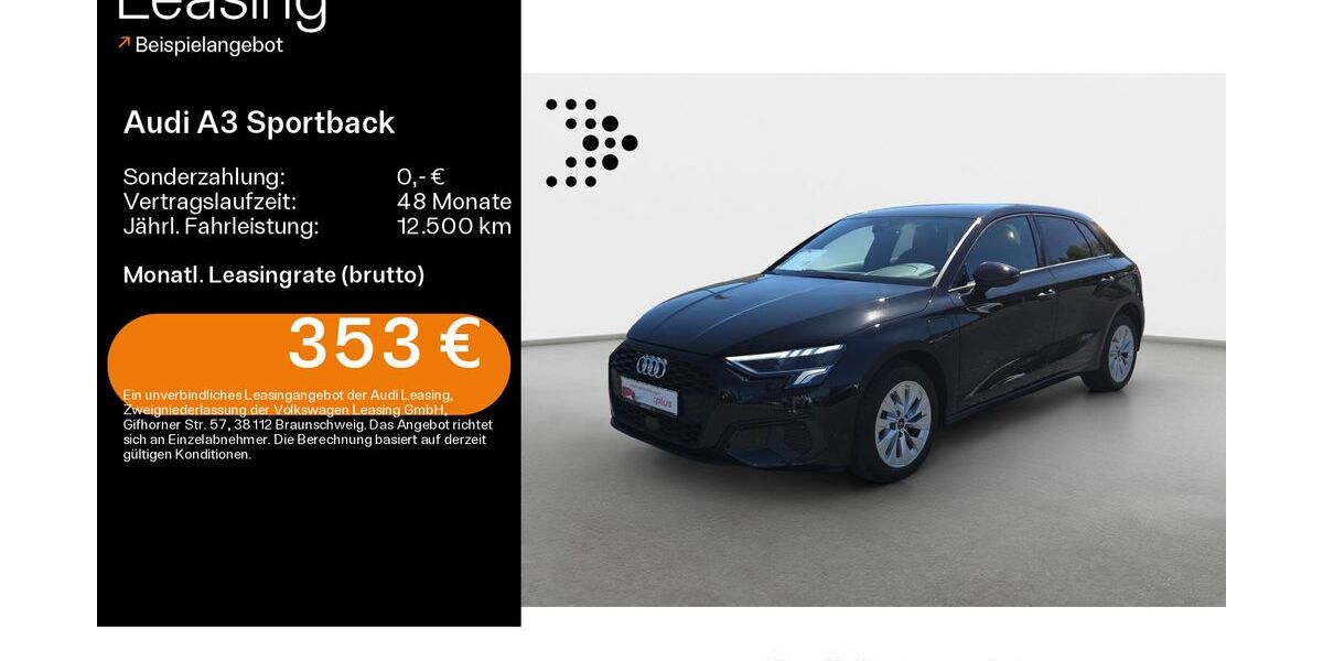 Audi A3 13.595 km 26.480 &euro; Bad Nauheim 61231