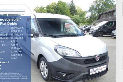 Fiat Doblo 28.419 km 18.990 € Dreieich 63303