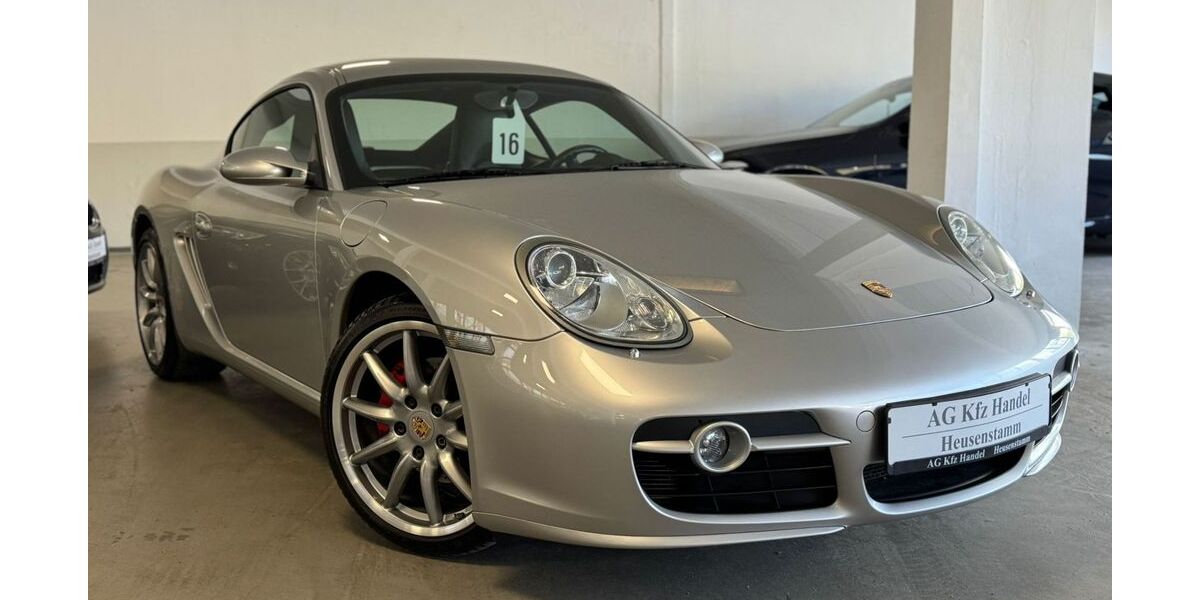 Porsche Cayman 179.046 km 23.850 &euro; Heusenstamm 63150