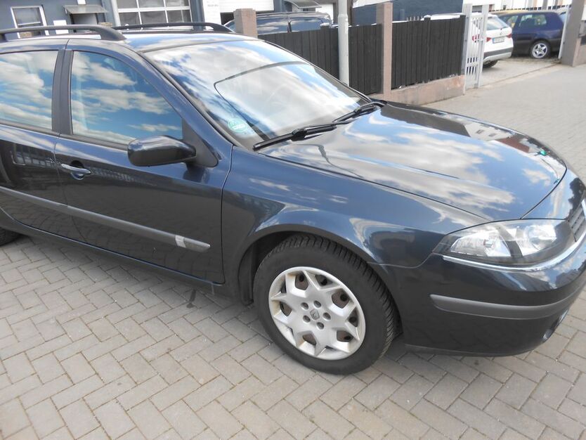 Renault Laguna 186.974 km 1.989 € Wöllstadt 61206