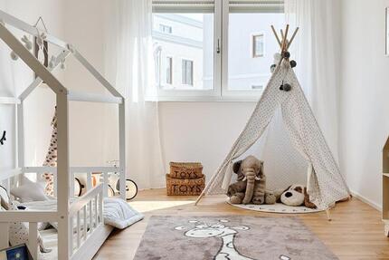 Wohnung Offenbach am Main Buchrain - 4 Zimmer, 117 m&sup2;, 2.251&euro; | Angebot:24763336