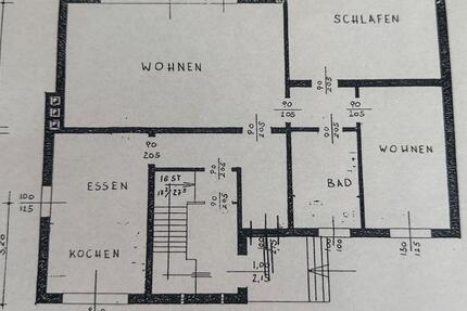3-ZKB-Komfort-Wohnung mit Balkon zimmer