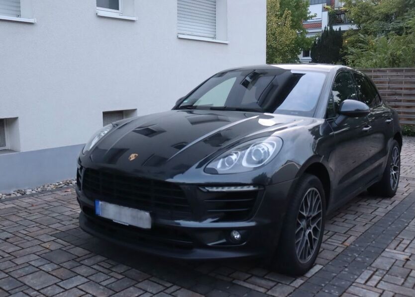 Porsche Macan 220.000 km 32.000 € Dreieich 63303