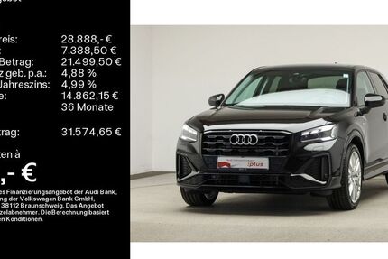 Audi Q2 64.850 km 28.888 &euro; Mühlheim 63165