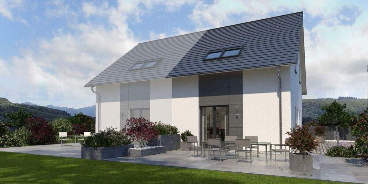 Doppelhaushälfte Hanau Klein-Auheim - 4 Zimmer, 107 m&sup2;, 556.000&euro; | Angebot:25670200