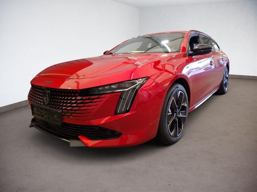 Peugeot 508 24.348 km 22.880 € Rüsselsheim 65428